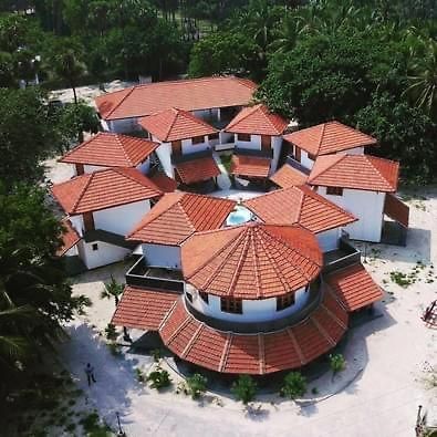 Delft Samudra Hotel Jaffna Exterior foto