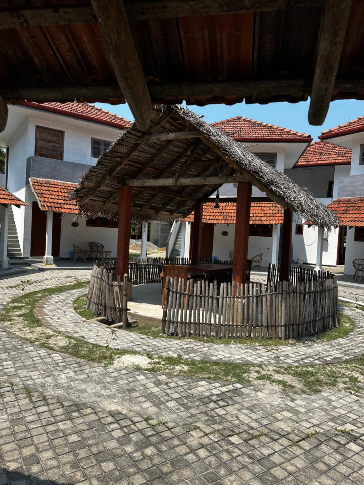 Delft Samudra Hotel Jaffna Exterior foto